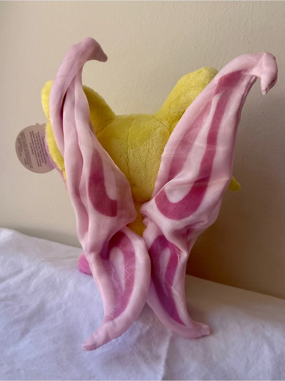 Neopets | Faerie Acara Plushie — Vintage 2004